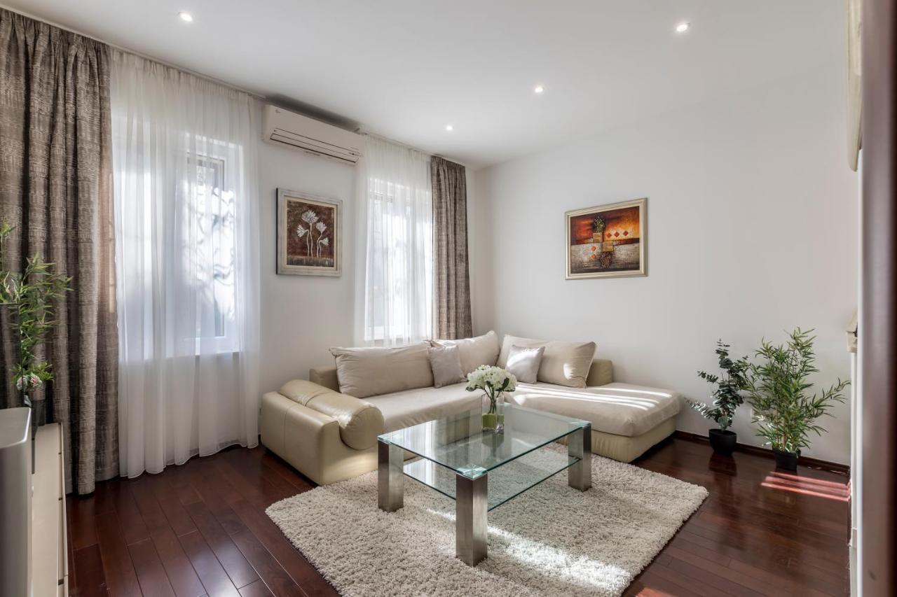 Villa Meri Very Central And Beautiful Apartment Split Eksteriør billede