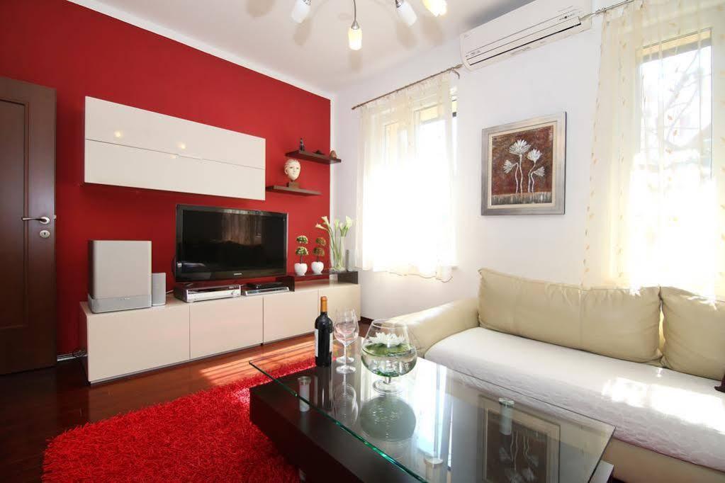 Villa Meri Very Central And Beautiful Apartment Split Eksteriør billede
